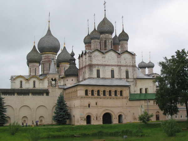 Rostov, altro monastero